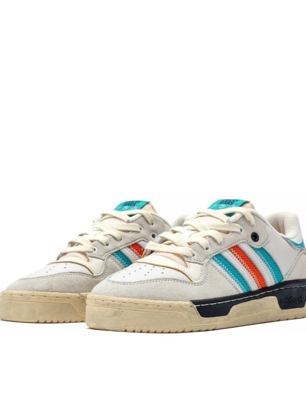 Adidas X Extra Butter Rivalry Low Sneakers Size 7.5W/6.5M NWOT